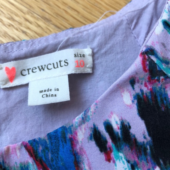 🎉HP🎉J. Crew (Crewcuts) party/Easter dress - Picture 6 of 6